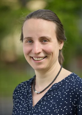 Ulrike Endesfelder Stellvertreterin